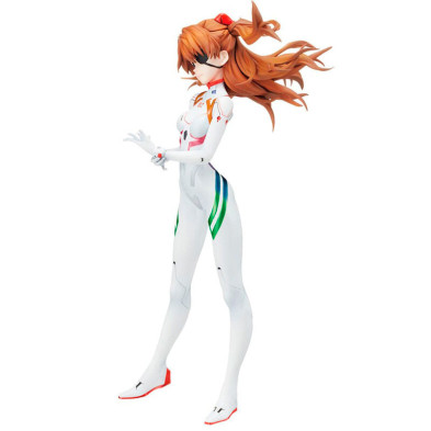 Figura Asuka Shikinami Langley SPM Evangelion 3.0 + 1.0 Thrice Upon a Time 21cm